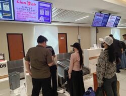 Dua Pelaku Penganiayaan DJ First Club Batam Dideportasi