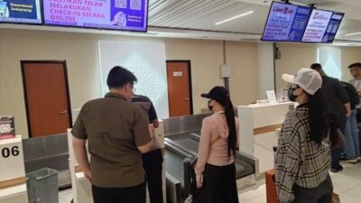 Perlaku penganiayaan DJ First Club Batam dideportasi. Foto: Istimewa