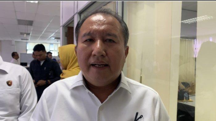 Ketua Komisi IV DPRD Batam, Dandis Rajagukguk