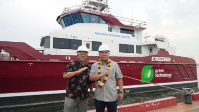 Sambangi Kim Seah Shipyard, BP Batam: Komitmen Berikan Solusi Tepat atas Tantangan Pelaku Usaha