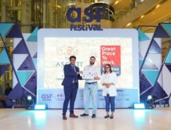 ASCOTT INDONESIA MERIAHKAN JAKARTA DENGAN ASR FESTIVAL 2025: LIVE THE JOURNEY, TARIK RIBUAN PENGUNJUNG DAN DORONG PERJALANAN BERKELANJUTAN