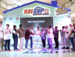 Kepala BP Batam Hadiri REI EXPO, Ingatkan Pengembang Komit Jaga Lingkungan