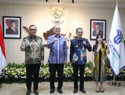 Kembangkan Investasi, BP Batam Teken Nota Kesepahaman Bersama Kemerinves