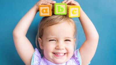 Ilustrasi. Bocah usia dua tahun asal Inggris jadi balita dengan IQ tertinggi. (iStockphoto/globalmoments)