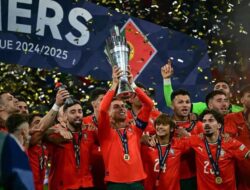 Portugal Juara Nations League 2024/2025, Tekuk Spanyol Lewat Adu Penalti