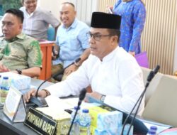 Banggar DPRD Batam Gelar Rapat Evaluasi Realisasi Anggaran, Dorong Optimalisasi Serapan dan Akuntabilitas Kinerja OPD