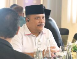 Wakil Ketua II DPRD Batam Hadiri Pengukuhan Kepala Perwakilan BI Kepri, Dorong Sinergi Penguatan Ekonomi Daerah