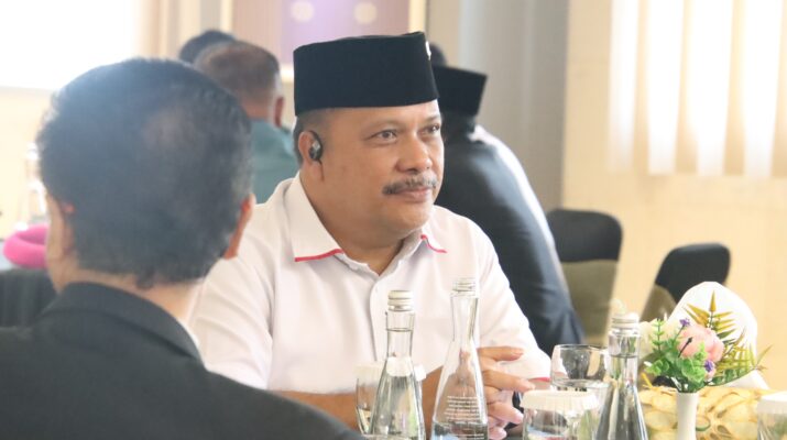 Wakil Ketua II DPRD Kota Batam, Budi Mardiyanto, S.E., M.M