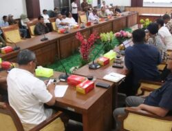 Komisi III DPRD Batam Gelar RDPU, Carikan Solusi Krisis Air Bersih di Tanjung Sengkuang dan Batu Merah