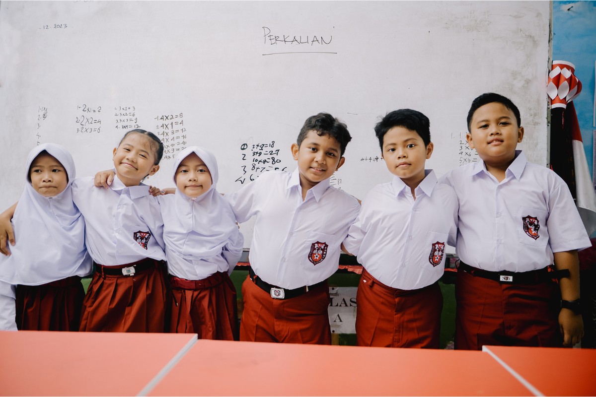 Ilustrasi siswa, SPMB Jakarta(canva.com)