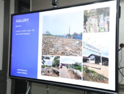 Pasar Induk Jodoh Disiapkan Jadi Pusat Ekonomi dan Sosial Modern
