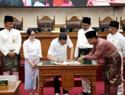 RPJMD dan APBD Disetujui, Pemko Batam Mantapkan Arah Pembangunan 2025-2029