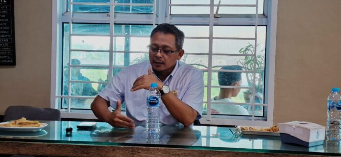 Anggota Komisi III DPRD Batam, Suryanto