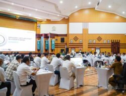 PLN Batam Gelar Diskusi Publik Jelaskan Penyesuaian Tarif Listrik untuk Jaga Keberlangsungan Energi