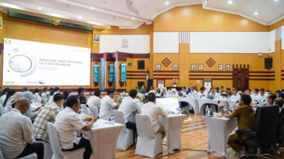 PLN Batam Gelar Diskusi Publik Jelaskan Penyesuaian Tarif Listrik untuk Jaga Keberlangsungan Energi