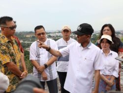 Curah Hujan Tinggi, Kepala BP Batam Hentikan Aktifitas Cut and Fill di Lokasi Hotel Vista