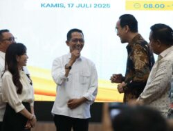 Kepala BP Batam Buka Batam Investment Forum 2025, Dorong Optimisme Iklim Investasi