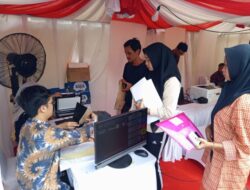 Buka Layanan 50 Paspor Setiap Hari, Imigrasi Batam Buka Pelayanan di Cernival 2025