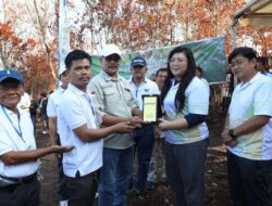 Jaga kelestarian Alam, BP Batam Apresiasi Aksi Tanam 1000 Pohon di DTA Duriangkang