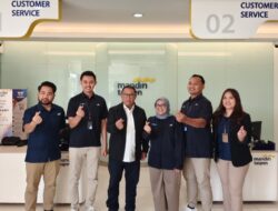 Deputi Bidang Investasi dan Pengusahaan BP Batam Ditunjuk sebagai Komisaris Utama Taspen, Bawa Misi Perkuat Sinergi Kelembagaan