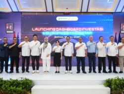BP Batam Launching Dashboard Investasi dan Duta Investasi, Jawab Keluhan Pelaku Usaha Secara Cepat, Tepat, dan Transparan