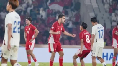 Timnas Indonesia U23 Andalkan Jens Raven Jadi Mesin Gol Lawan Vietnam U23