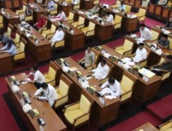 Fraksi-Fraksi DPRD Kota Batam Setujui Lanjutkan Pembahasan Ranperda Perubahan APBD 2025