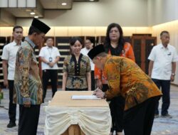 Kepala BP Batam Lantik dr. Tanto Sebagai Direktur RSBP BatamKepala BP Batam Lantik dr. Tanto Sebagai Direktur RSBP Batam