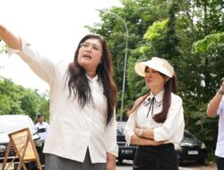 BP Batam Gesa Perbaikan Jaringan Pipa di Kawasan Hotel Vista