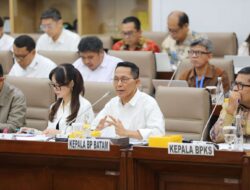 Gesa Pertumbuhan Ekonomi, BP Batam Usulkan Pagu Anggaran 2026 sebesar Rp 5,328 T