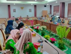 Komisi II DPRD Batam Gelar RDPU Terkait Dugaan Beredarnya Gula Merah Oplosan