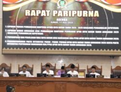 DPRD Sahkan Ranperda RPJMD Kota Batam Tahun 2025 – 2029
