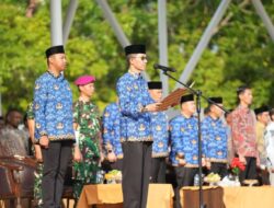 Kepala BP Batam Pimpin Upacara Hari Koperasi Nasional ke-78, Dukung Peran Koperasi sebagai Pilar Ekonomi Rakyat