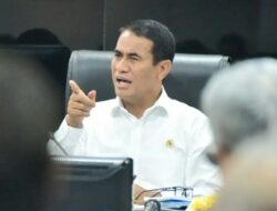 Mentan Ungkap Kronologi Penemuan Beras Oplosan