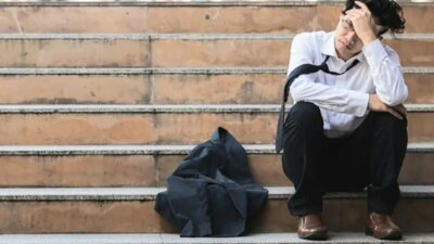 Ilustrasi pengangguran.