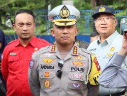Operasi Patuh Seligi 2025 Berakhir, Angka Pelanggaran dan Kecelakaan Lalu Lintas di Wilayah Kepri Mengalami Penurunan