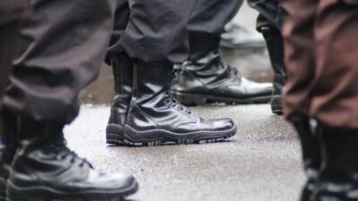 MK Tolak Gugatan Polisi Bisa Bertindak Menurut Penilaian Sendiri