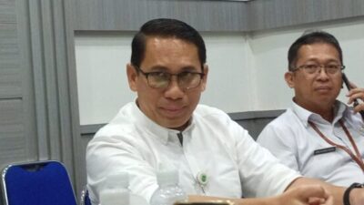 Kepala Dinas Pendidikan Kota Batam, Tri Wahyu Rubianto