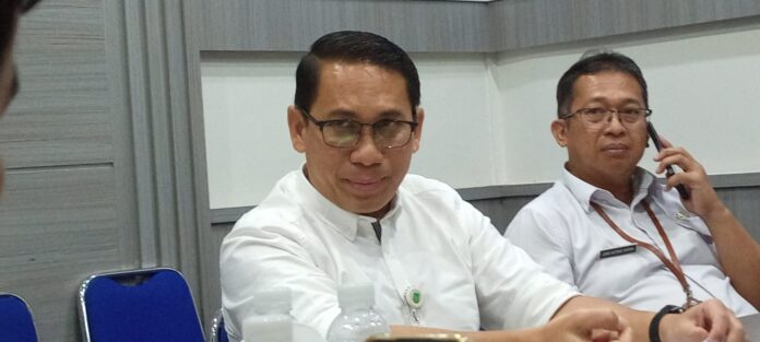 Kepala Dinas Pendidikan Kota Batam, Tri Wahyu Rubianto