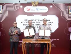 OJK dan Bappeti Tuntaskan Peralihan Pengawasan Aset Keuangan Digital