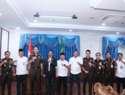 Pimpinan DPRD Sambut Kunjungan Silaturahmi Kajari Batam