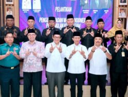 Wakil Ketua II DPRD Hadiri Pelantikan Pengurus BWI Perwakilan Batam