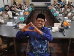 Ketua DPRD Batam Terima Kunjungan Asosiasi Mahasiswa Kedokteran Asia, Bahas Isu Kesehatan dan Rencana Rakernas AMSA 2026