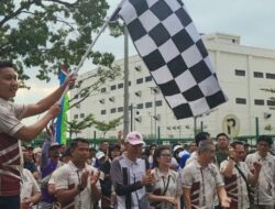 Anggota DPRD Kota Batam Hery Herlangga Hadiri Pembukaan Batamindo Annual Games XXVI 2025, Ajak Karyawan Junjung Sportivitas dan Kebersamaan