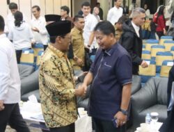 Ketua DPRD Kota Batam Hadiri Konsultasi Publik Rancangan Perubahan PP Kawasan Perdagangan Bebas dan Pelabuhan Bebas Batam