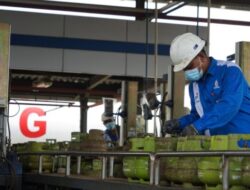 Anggota Komisi II DPRD Batam Gabriel Minta Pengawasan Distribusi LPG 3 Kg Ditingkatkan