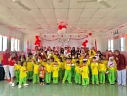 PERINGATAN ULANG TAHUN KEMERDEKAAN Sekolah Suluh Aditya Bangsa