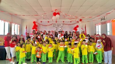 PERINGATAN ULANG TAHUN KEMERDEKAAN Sekolah Suluh Aditya Bangsa