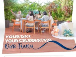 Harris Hotel Batam Center Hadirkan Pengalaman Perayaan yang Lebih Berkesan dengan “Your Day, Your Celebration, Our Touch”