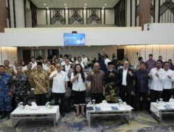 Perluasan Wilayah KPBPB Batam, BP Batam Gelar Konsultasi Publik Rancangan Perubahan PP 46 Tahun 2007
